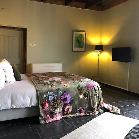 B&B De Beijersche Stee, Logies Aan De Waterkant Stolwijk Kültér fotó