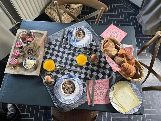 B&B De Beijersche Stee, Logies Aan De Waterkant Stolwijk Kültér fotó